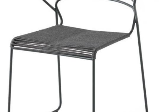Стул Desalto KOKI WIRE CORDA CHAIR image 1