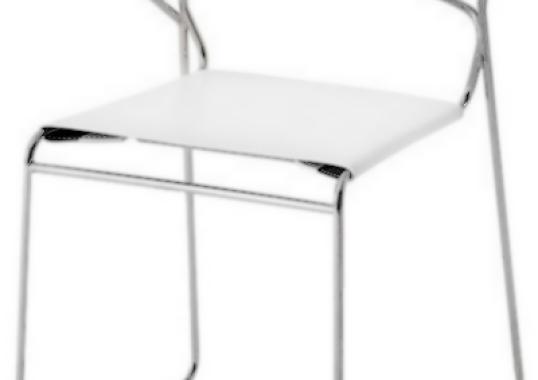 Стул Desalto KOKI WIRE CUOIO CHAIR image 1