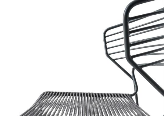 Стул Desalto KOKI WIRE CORDA CHAIR image 3