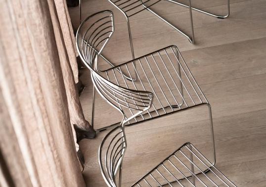 Стул Desalto KOKI WIRE 635 CHAIR image 5