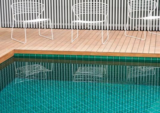 Уличный стул Desalto KOKI WIRE 755 OUT_ LOUNGE CHAIR image 5