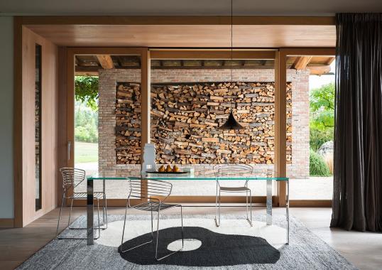 Стол Desalto LIKO GLASS 404 TABLE image 2