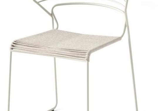 Стул Desalto KOKI WIRE CORDA CHAIR image 5