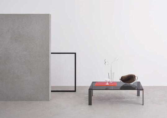 Журнальный столик Desalto LIKO GLASS 403 COFFEE TABLE image 3