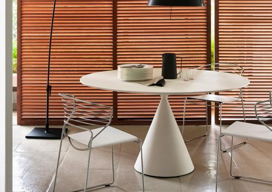 Стул Desalto KOKI WIRE CUOIO CHAIR image 5