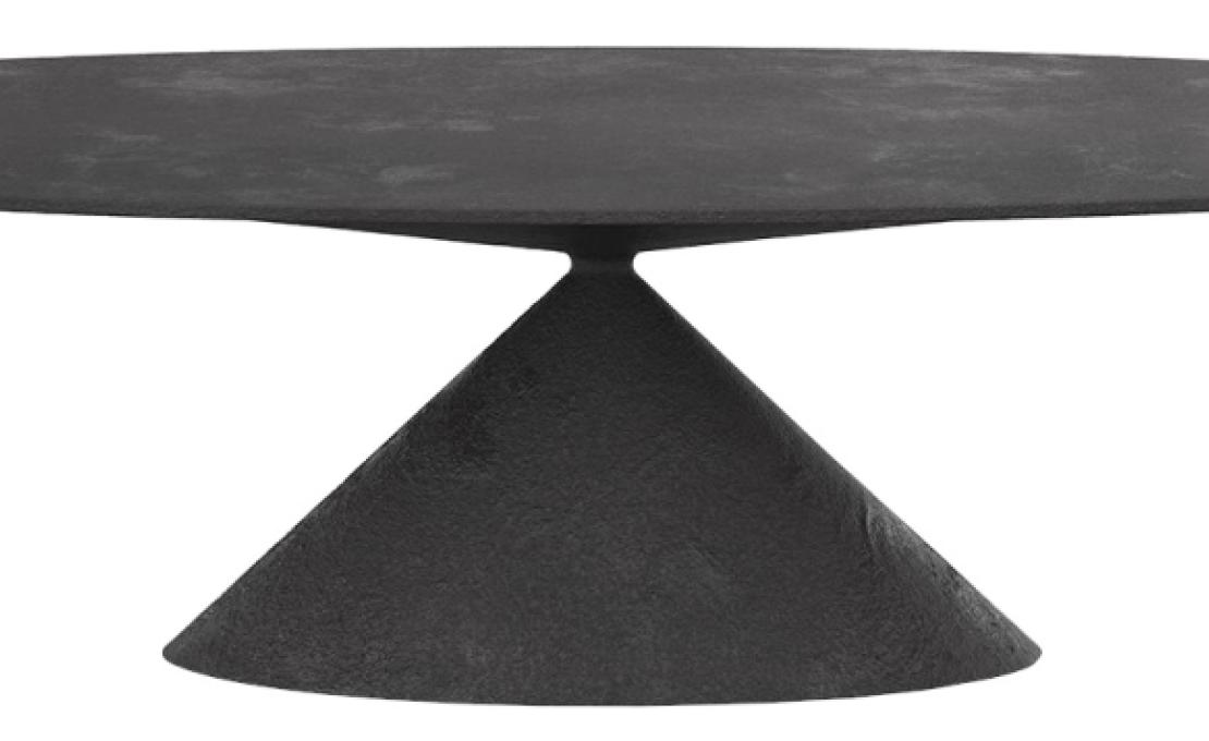 Стол от фабрики Desalto модель MAXI CLAY 735 TABLE