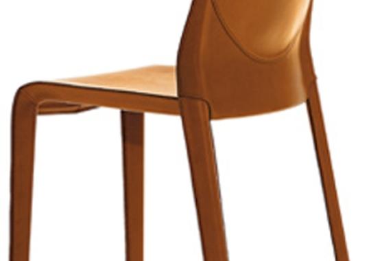 Стул Desalto Lisbona 544 Chair image 3