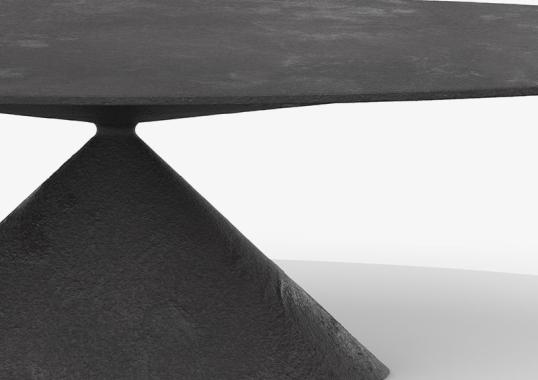 Стол Desalto MAXI CLAY 735 TABLE image 3