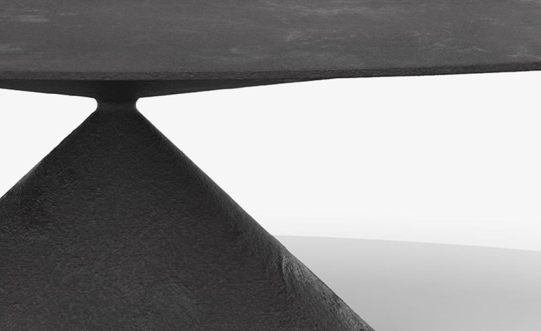 Стол от фабрики Desalto модель MAXI CLAY 735 TABLE