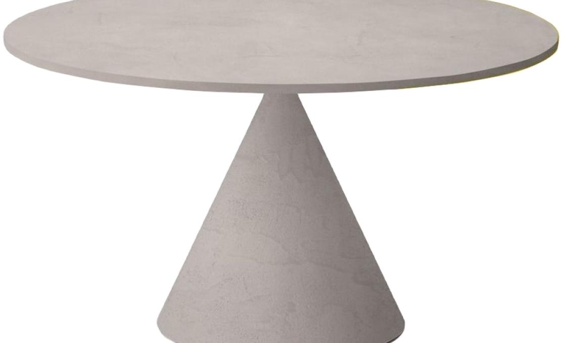 Уличный стол от фабрики Desalto модель Mini Clay Con_ Out_ 