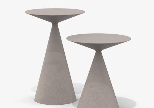 Журнальный столик Desalto MICRO CLAY COFFEE TABLE image 3