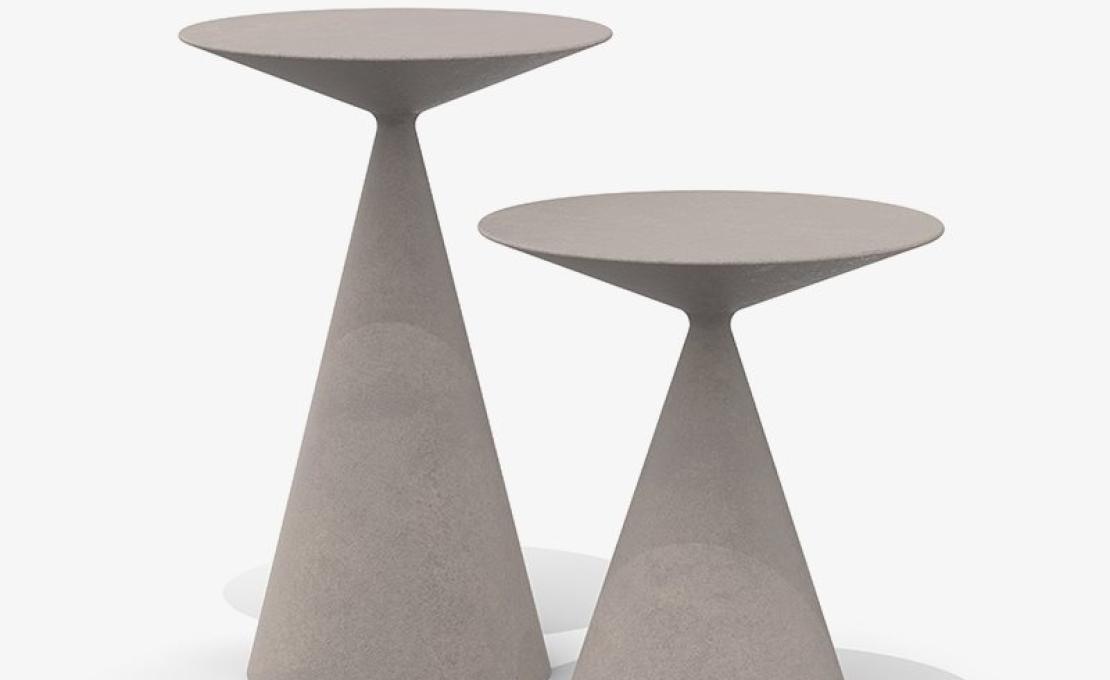 Журнальный столик от фабрики Desalto модель MICRO CLAY 