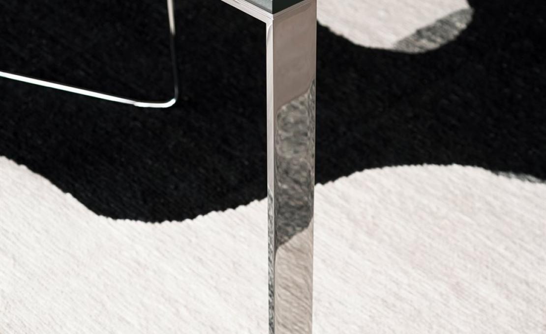 Стол от фабрики Desalto модель LIKO GLASS 404 TABLE