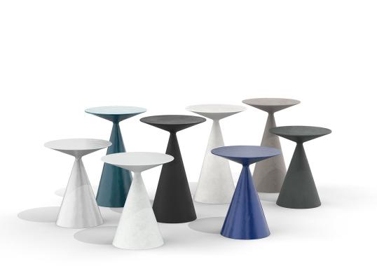 Журнальный столик Desalto MICRO CLAY COFFEE TABLE image 4