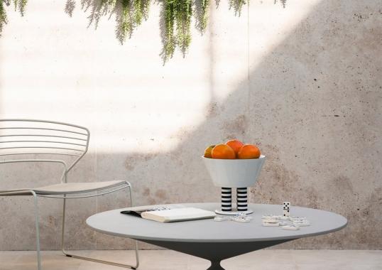 Уличный стол Desalto MINI CLAY CER_ OUT_ COFFEE TABLE image 4