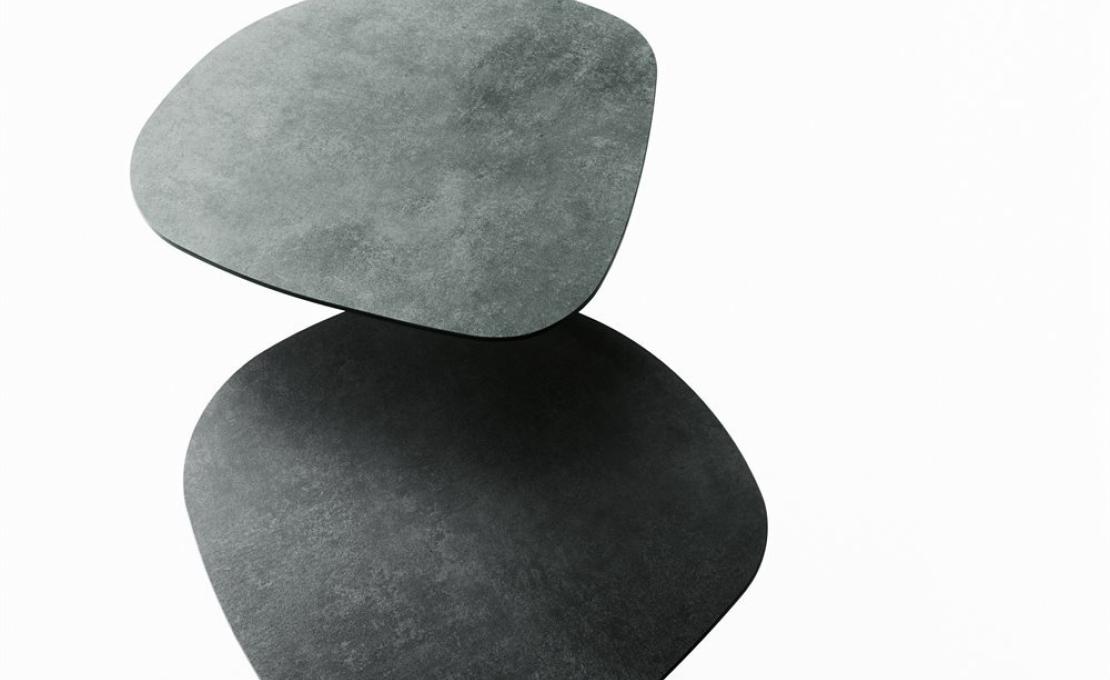 Журнальный столик от фабрики Desalto модель Mixit Small Table 