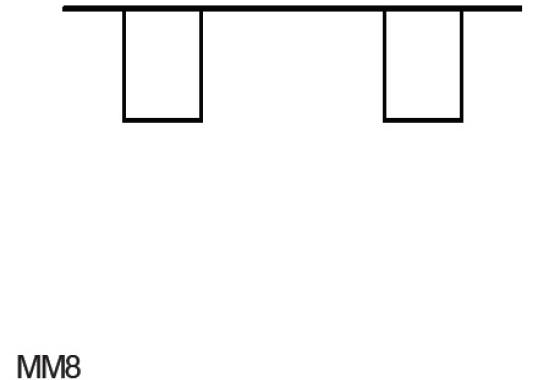 Стол Desalto MM8 Table image 2