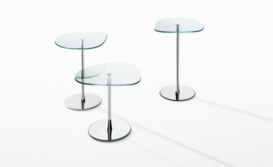 Журнальный столик от фабрики Desalto модель Mixit Small Table 
