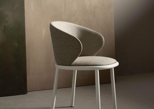 Стул Desalto MUN CHAIR image 3