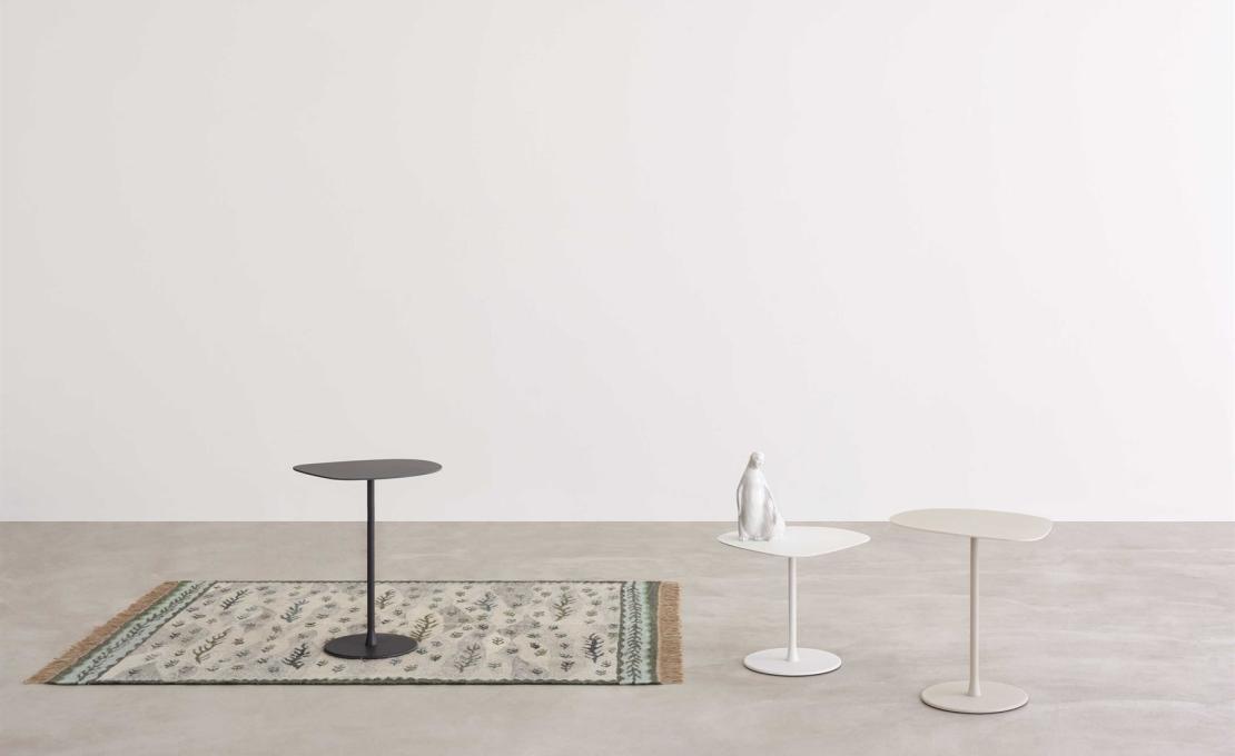 Журнальный столик от фабрики Desalto модель Mixit Small Table 