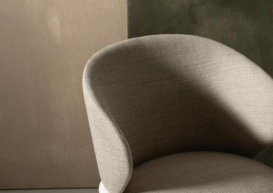 Стул Desalto MUN CHAIR image 4