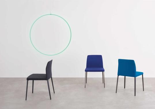 Стул Desalto NARA CHAIR image 5