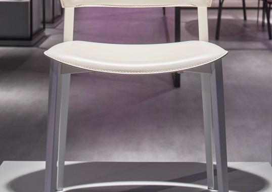 Стул Desalto Ply Upholstered Chair image 3