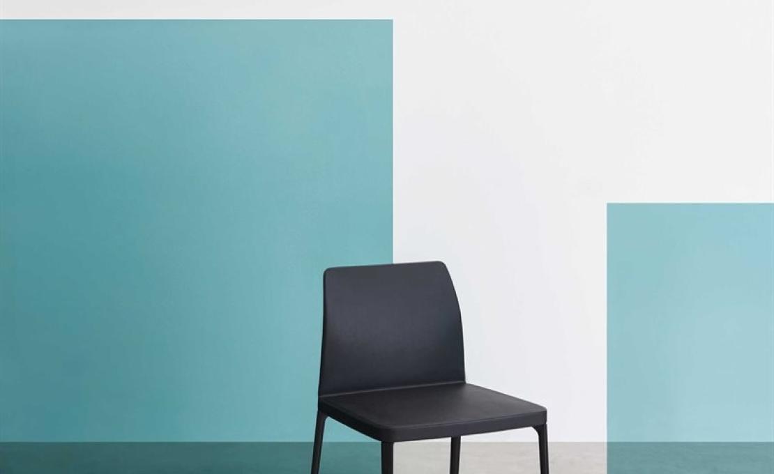 Стул от фабрики Desalto модель NARA 