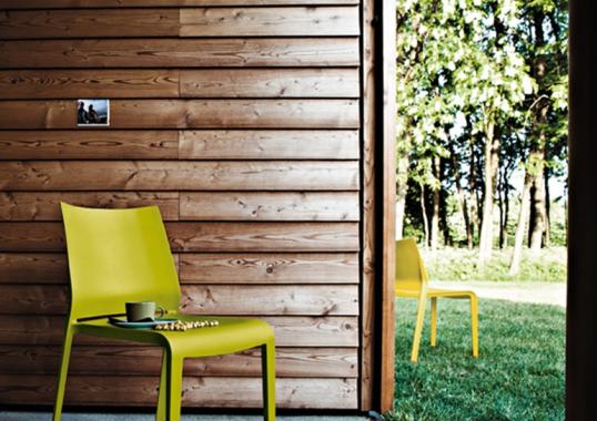 Стул Desalto Riga 545 Chair image 3