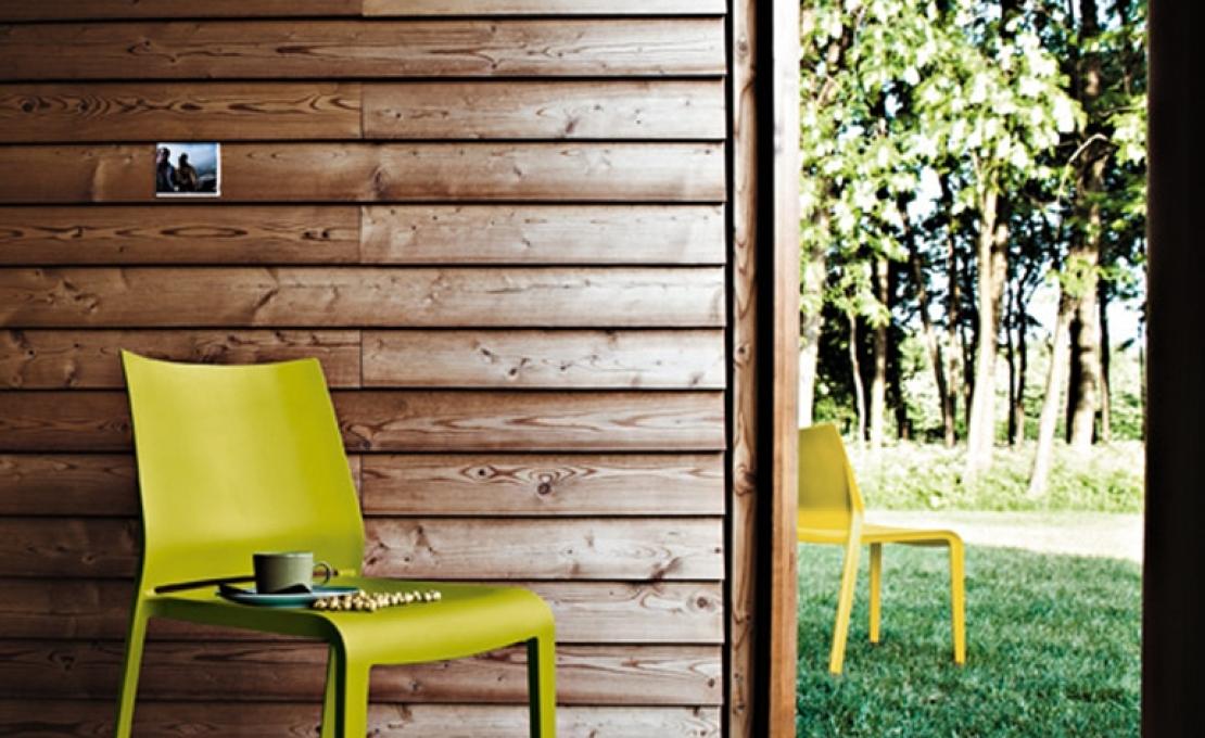 Стул от фабрики Desalto модель Riga 545  