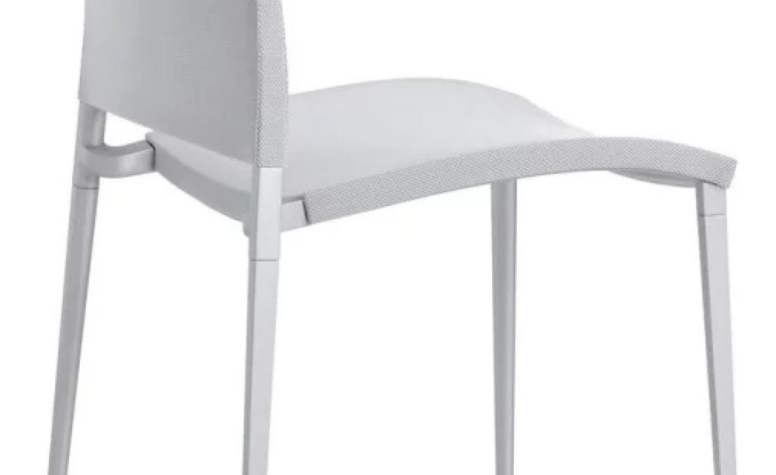 Уличный стул от фабрики Desalto модель SAND AIR OUTDOOR 