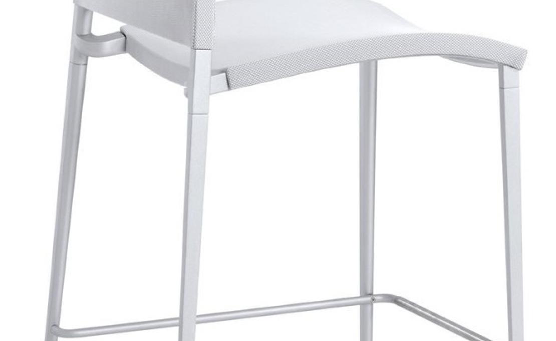 Уличный барный стул от фабрики Desalto модель SAND AIR OUTDOOR 