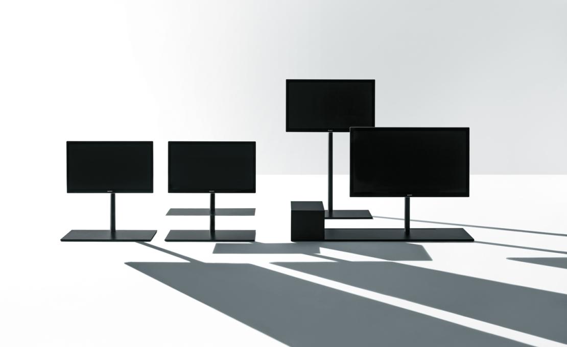 Тв Мебель от фабрики Desalto модель SAIL 302 TV SYSTEM