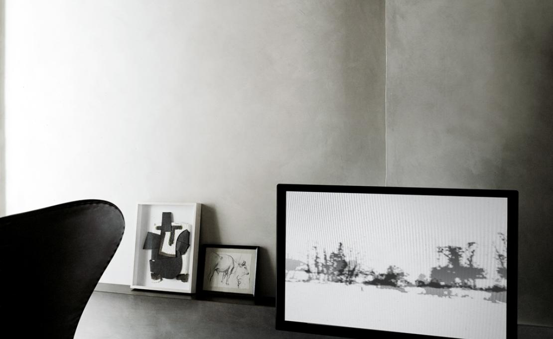 Тв Мебель от фабрики Desalto модель SAIL 302 TV SYSTEM