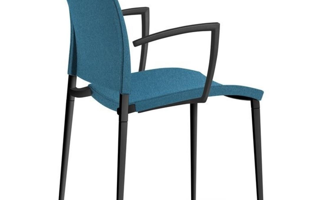 Стул от фабрики Desalto модель SAND UPHOLSTERED 