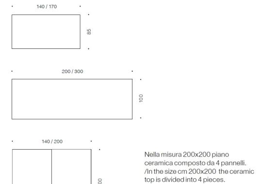 Стол Desalto Skin Table image 2