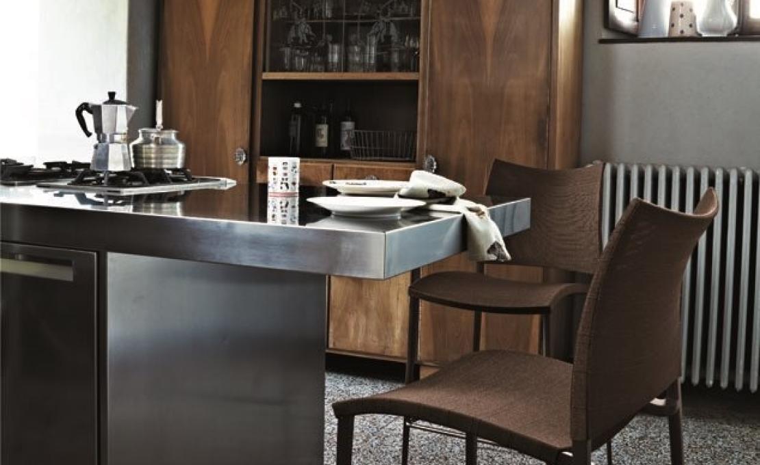 Табурет от фабрики Desalto модель SAND AIR 