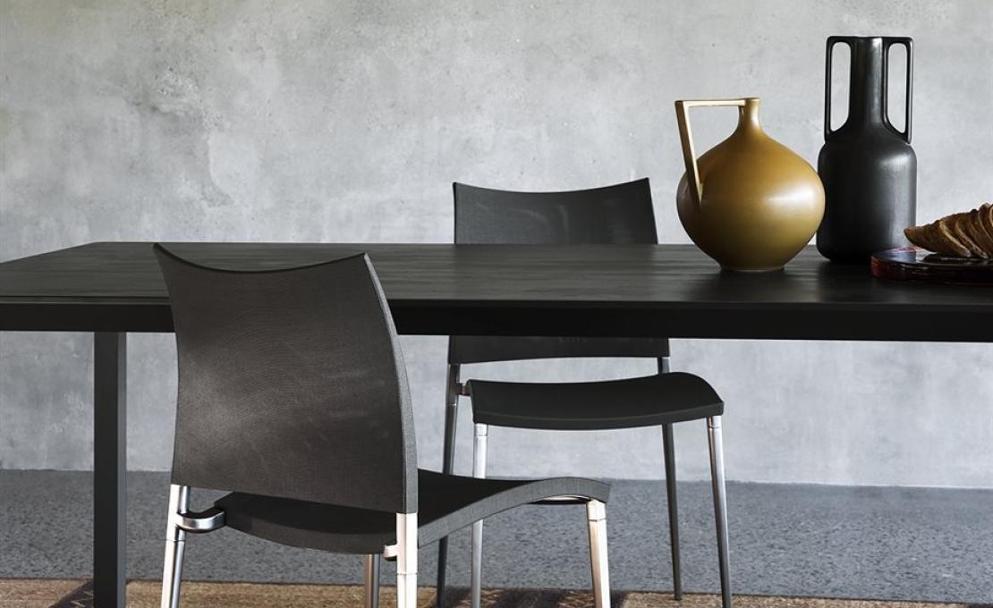 Стул от фабрики Desalto модель SAND AIR 