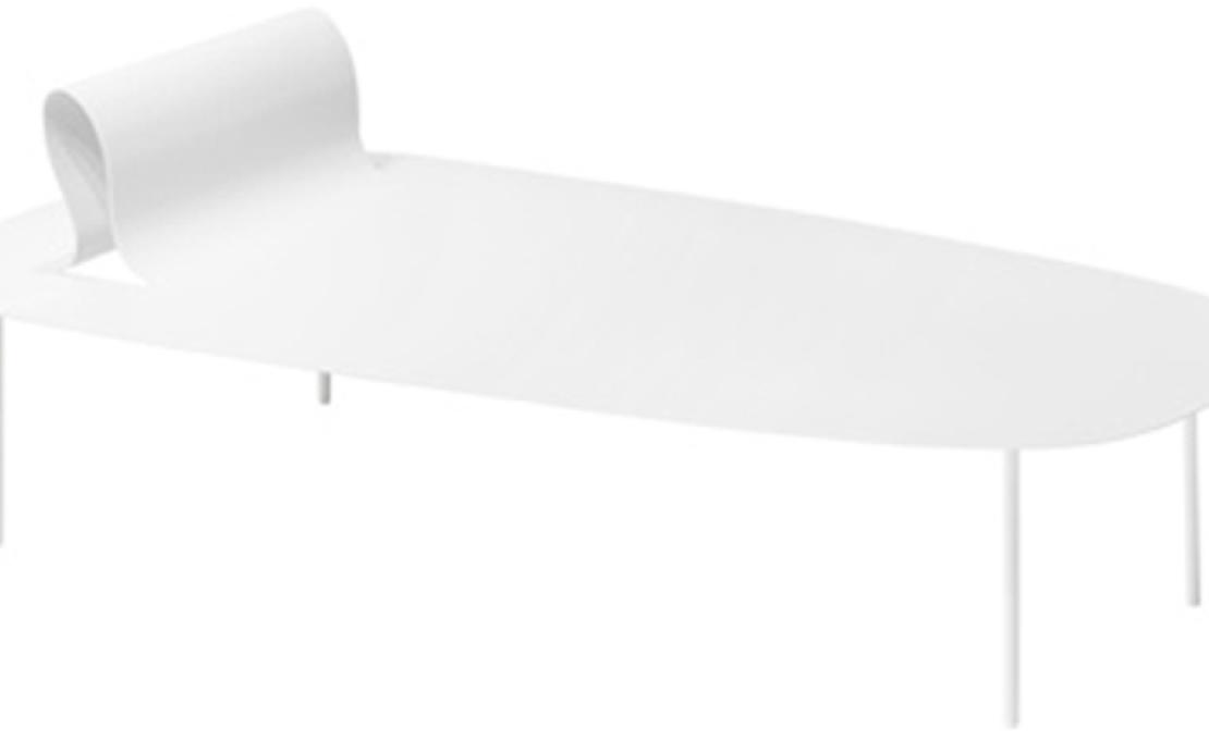 Банкетки от фабрики Desalto модель SOFTER THAN STEEL 687 BENCH