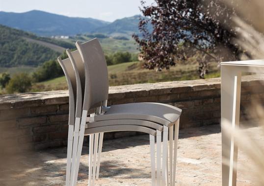 Уличный стул Desalto SAND AIR OUTDOOR CHAIR image 6