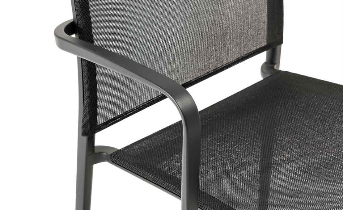 Стул от фабрики Desalto модель SAND LIGHT 