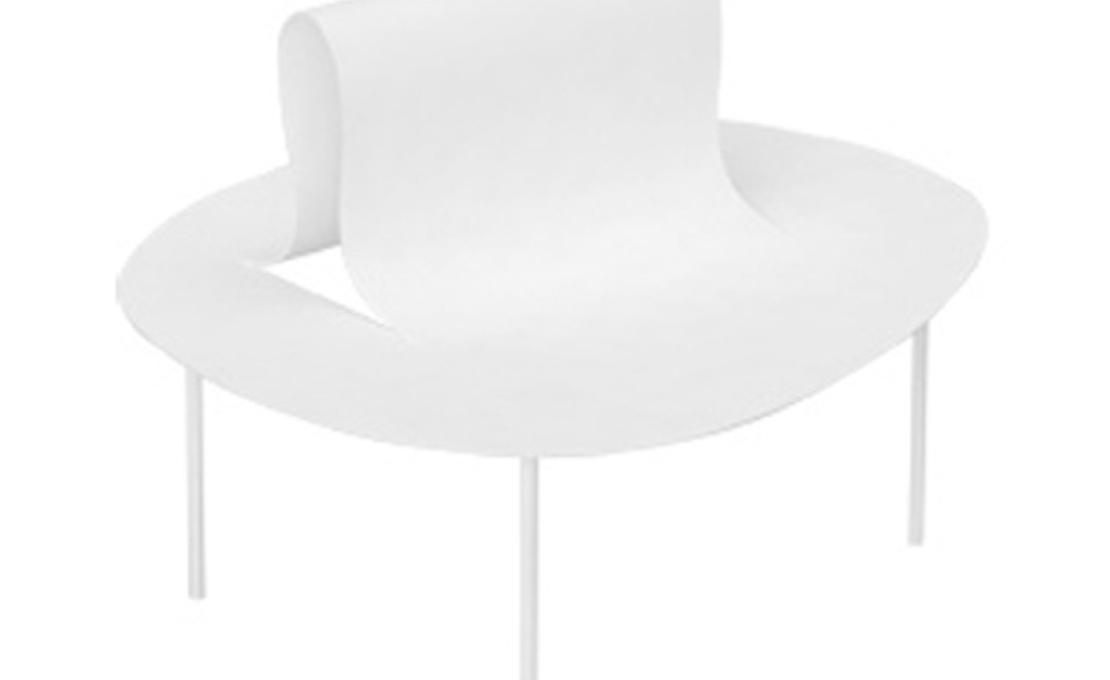 Банкетки от фабрики Desalto модель SOFTER THAN STEEL 687 BENCH