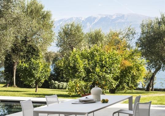 Уличный стул Desalto SAND LIGHT OUTDOOR CHAIR image 4