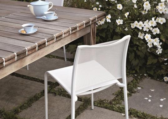 Уличный стул Desalto SAND LIGHT OUTDOOR CHAIR image 5