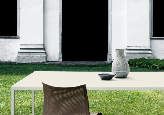 Уличный стул от фабрики Desalto модель SAND AIR OUTDOOR 