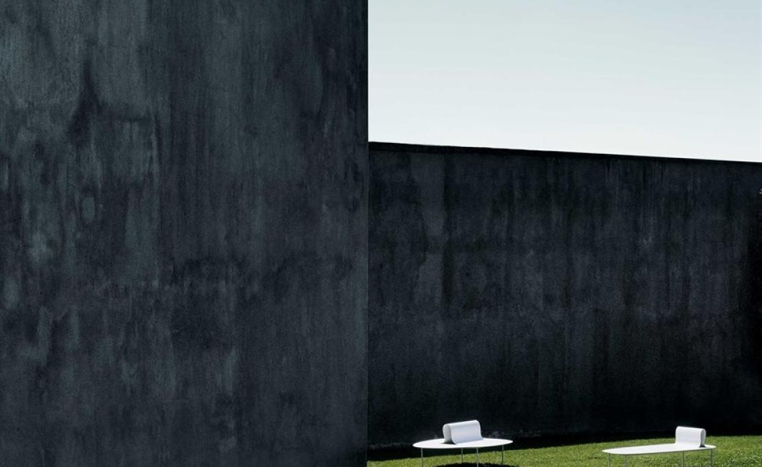 Банкетки от фабрики Desalto модель SOFTER THAN STEEL 687 BENCH