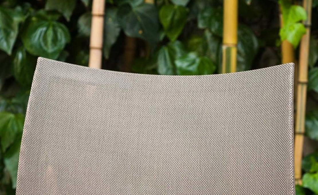 Стул от фабрики Desalto модель SAND AIR 