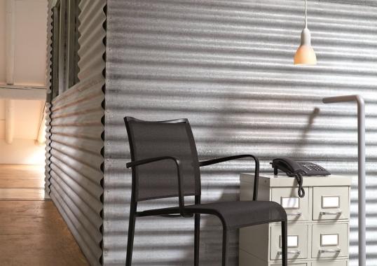 Стул от фабрики Desalto модель SAND LIGHT 