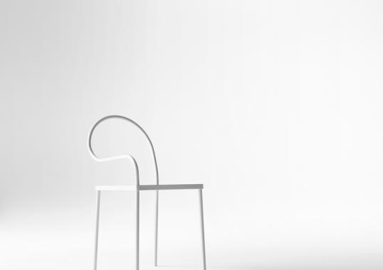 Стул Desalto Softer Than Steel 695 Chair image 3