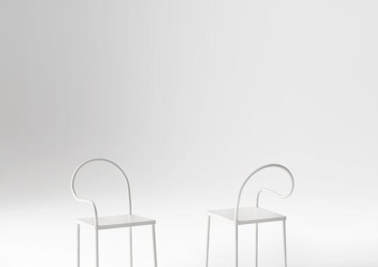 Стул Desalto Softer Than Steel 695 Chair image 4